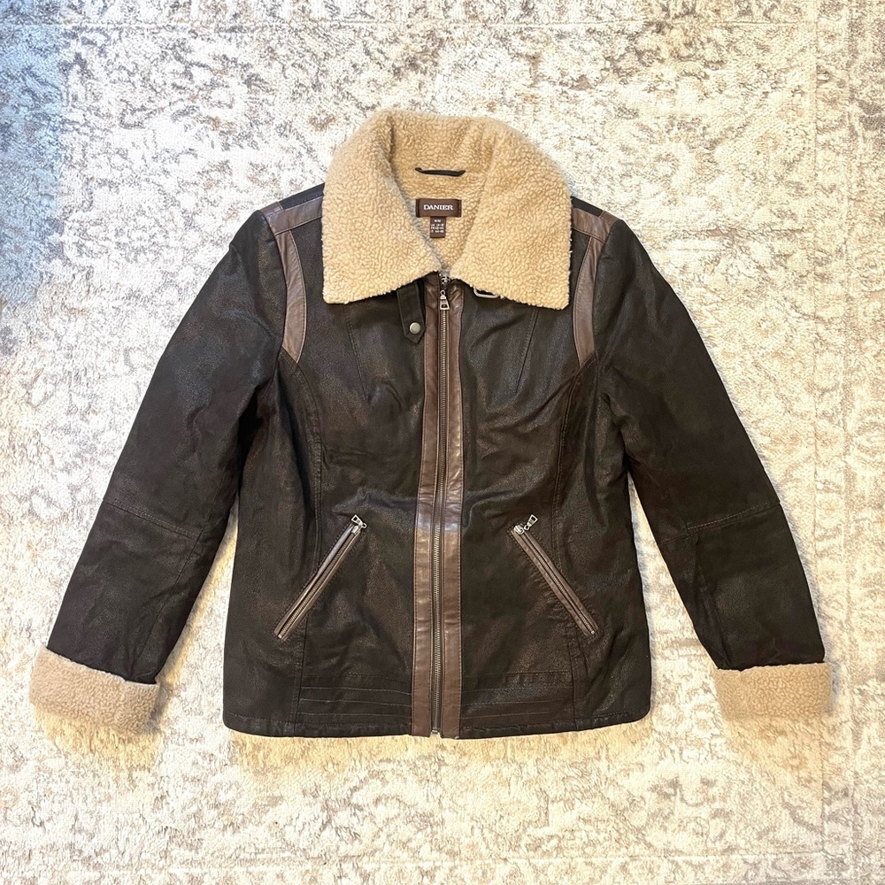 Stunning Danier Jacket